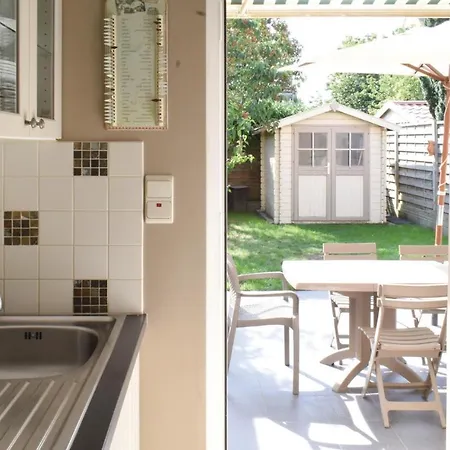 Holiday home Violier Ostend