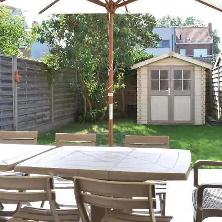 Violier Holiday home Ostend